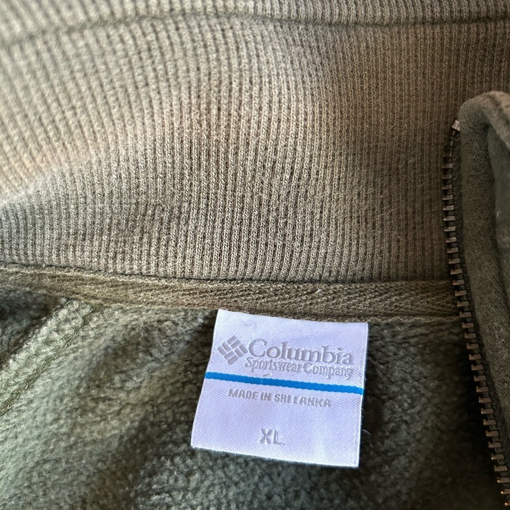 Columbia jacket womans size xlarge coat - Picture 5 of 6